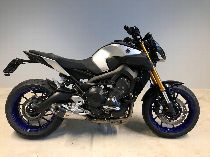 Motorrad kaufen Occasion YAMAHA MT 09 SP (naked)