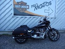 Motorrad kaufen Occasion HARLEY-DAVIDSON FLSB 1745 Softail Sport Glide 107 (custom)