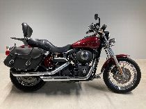 Motorrad kaufen Occasion HARLEY-DAVIDSON FXDX 1450 Dyna Super Glide Sport (custom)