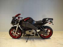 Motorrad kaufen Occasion BUELL XB12R 1200 Firebolt (touring)