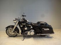 Motorrad kaufen Occasion HARLEY-DAVIDSON FLHRC 1690 Road King Classic ABS (touring)