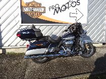 Motorrad kaufen Occasion HARLEY-DAVIDSON FLHTK 1868 Electra Glide Ultra Limited (touring)