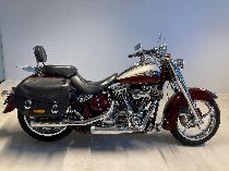 Motorrad kaufen Occasion HARLEY-DAVIDSON FLSTSE CVO 1801 Softail Convertible (custom)