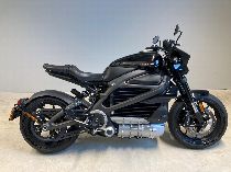 Motorrad kaufen Occasion HARLEY-DAVIDSON ELW LiveWire (naked)
