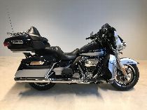Motorrad kaufen Occasion HARLEY-DAVIDSON FLHTK 1868 Electra Glide Ultra Limited (touring)