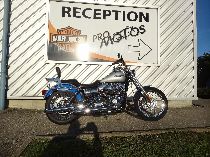 Motorrad kaufen Occasion HARLEY-DAVIDSON FXDC 1585 Dyna Super Glide Custom ABS (custom)
