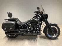 Motorrad kaufen Occasion HARLEY-DAVIDSON FLSTFBS 1801 Softail Fat Boy S ABS (custom)