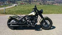 Motorrad kaufen Occasion HARLEY-DAVIDSON FLSS 1801 Softail Slim S ABS (custom)