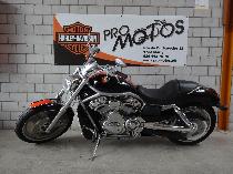 Motorrad kaufen Occasion HARLEY-DAVIDSON VRSCA 1130 V-Rod (custom)