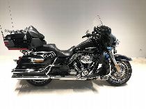 Motorrad kaufen Occasion HARLEY-DAVIDSON FLHTK 1690 Electra Glide Ultra Limited (touring)