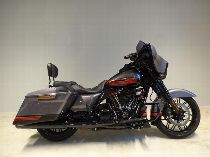 Motorrad kaufen Occasion HARLEY-DAVIDSON FLHXSE 1923 CVO Street Glide 117 (touring)