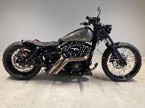 Motorrad kaufen Occasion HARLEY-DAVIDSON FXDWG 1584 Dyna Wide Glide (custom)
