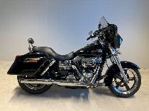 Acheter une moto Occasions HARLEY-DAVIDSON FLD 1690 Dyna Switchback ABS (custom)