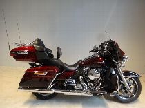 Motorrad kaufen Occasion HARLEY-DAVIDSON FLHTK 1690 Electra Glide Ultra Limited ABS (touring)