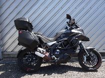 Motorrad kaufen Occasion DUCATI 1200 Multistrada ABS (enduro)