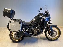 Motorrad kaufen Occasion HONDA CRF 1000 D Africa Twin Dual Clutch (enduro)