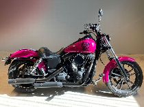  Motorrad kaufen Occasion HARLEY-DAVIDSON FXDBC 1690 Dyna Street Bob ABS Limited Edit. (custom)