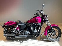 Motorrad kaufen Occasion HARLEY-DAVIDSON FXDBC 1690 Dyna Street Bob ABS Limited Edit. (custom)