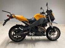Motorrad kaufen Occasion BUELL XB12X 1200 Ulysses (touring)