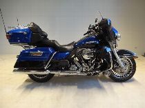 Motorrad kaufen Occasion HARLEY-DAVIDSON FLHTK 1690 Electra Glide Ultra Limited ABS (touring)