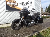 Motorrad kaufen Occasion HARLEY-DAVIDSON FLHX 1584 Street Glide (touring)