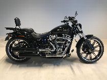 Motorrad kaufen Occasion HARLEY-DAVIDSON FXBRS 1868 Breakout 114 (custom)