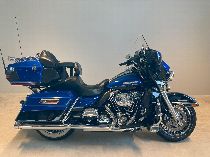 Motorrad kaufen Occasion HARLEY-DAVIDSON FLHTK 1690 Electra Glide Ultra Limited ABS (touring)
