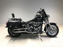 Motorrad kaufen Occasion HARLEY-DAVIDSON FLSTF 1690 Softail Fat Boy ABS (custom)