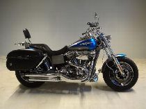 Motorrad kaufen Occasion HARLEY-DAVIDSON FXDFSE 1802 Screamin Eagle Dyna Fat Bob (custom)