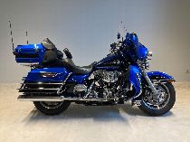 Motorrad kaufen Occasion HARLEY-DAVIDSON FLHTCU 1584 Electra Glide Ultra Classic ABS (touring)