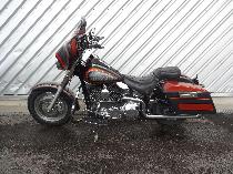 Motorrad kaufen Occasion HARLEY-DAVIDSON FLSTF 1584 Softail Fat Boy Anniv. (custom)