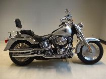 Motorrad kaufen Occasion HARLEY-DAVIDSON FLSTFI 1450 Softail Fat Boy (custom)