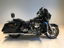 Motorrad kaufen Occasion HARLEY-DAVIDSON FLHXS 1690 Street Glide Special ABS (touring)