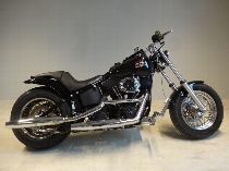 Motorrad kaufen Occasion HARLEY-DAVIDSON FXSTB 1340 Softail Night Train (custom)
