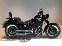 Motorrad kaufen Occasion HARLEY-DAVIDSON FLSTFBS 1801 Softail Fat Boy S ABS (custom)