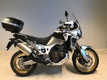 Motorrad kaufen Occasion HONDA CRF 1000 L Africa Twin Adventure Sports DCT (enduro)