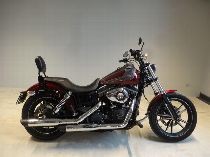 Motorrad kaufen Occasion HARLEY-DAVIDSON FXDBB 1690 Dyna Street Bob Limited Edit. (custom)