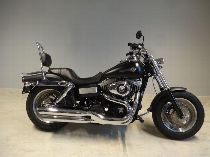 Motorrad kaufen Occasion HARLEY-DAVIDSON FXDF 1584 Dyna Fat Bob (custom)