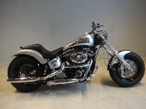 Motorrad kaufen Occasion HARLEY-DAVIDSON FLSTC 1340 Softail Heritage Classic (custom)