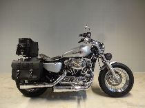 Motorrad kaufen Occasion HARLEY-DAVIDSON XL 1200 C Sportster Custom (custom)