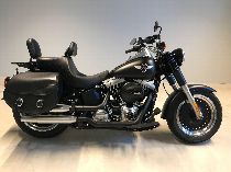 Motorrad kaufen Occasion HARLEY-DAVIDSON FLSTFB 1690 Softail Fat Boy Special ABS (custom)
