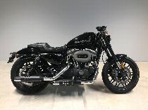 Motorrad kaufen Occasion HARLEY-DAVIDSON XL 1200 CX Sportster Roadster ABS (custom)
