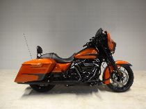 Motorrad kaufen Occasion HARLEY-DAVIDSON FLHXS 1868 Street Glide Special (touring)