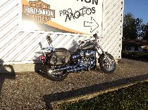 Motorrad kaufen Occasion HARLEY-DAVIDSON FXDC 1584 Dyna Super Glide Custom (custom)