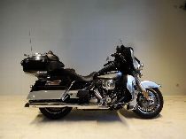 Motorrad kaufen Occasion HARLEY-DAVIDSON FLHTK 1690 Electra Glide Ultra Limited (touring)