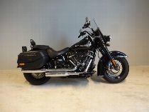 Motorrad kaufen Occasion HARLEY-DAVIDSON FLHCS 1868 Heritage Classic 114 (custom)