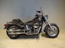 Motorrad kaufen Occasion HARLEY-DAVIDSON FLSTF 1690 Softail Fat Boy ABS (custom)