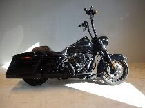 Motorrad kaufen Occasion HARLEY-DAVIDSON FLHRXS 1868 Road King Special (touring)