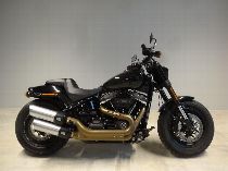 Motorrad kaufen Occasion HARLEY-DAVIDSON FXFBS 1868 Fat Bob 114 (custom)