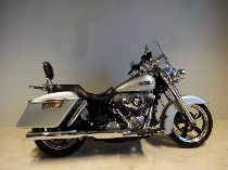 Motorrad kaufen Occasion HARLEY-DAVIDSON FLD 1690 Dyna Switchback ABS (custom)